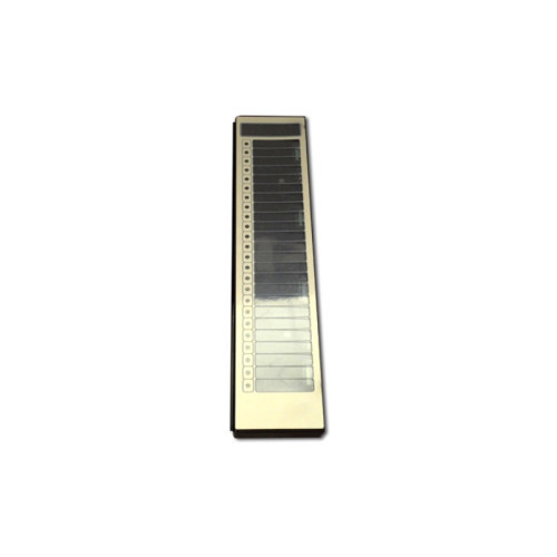MODULO DISPLAY LED AMARILLO 4X-24Y EDWARDS